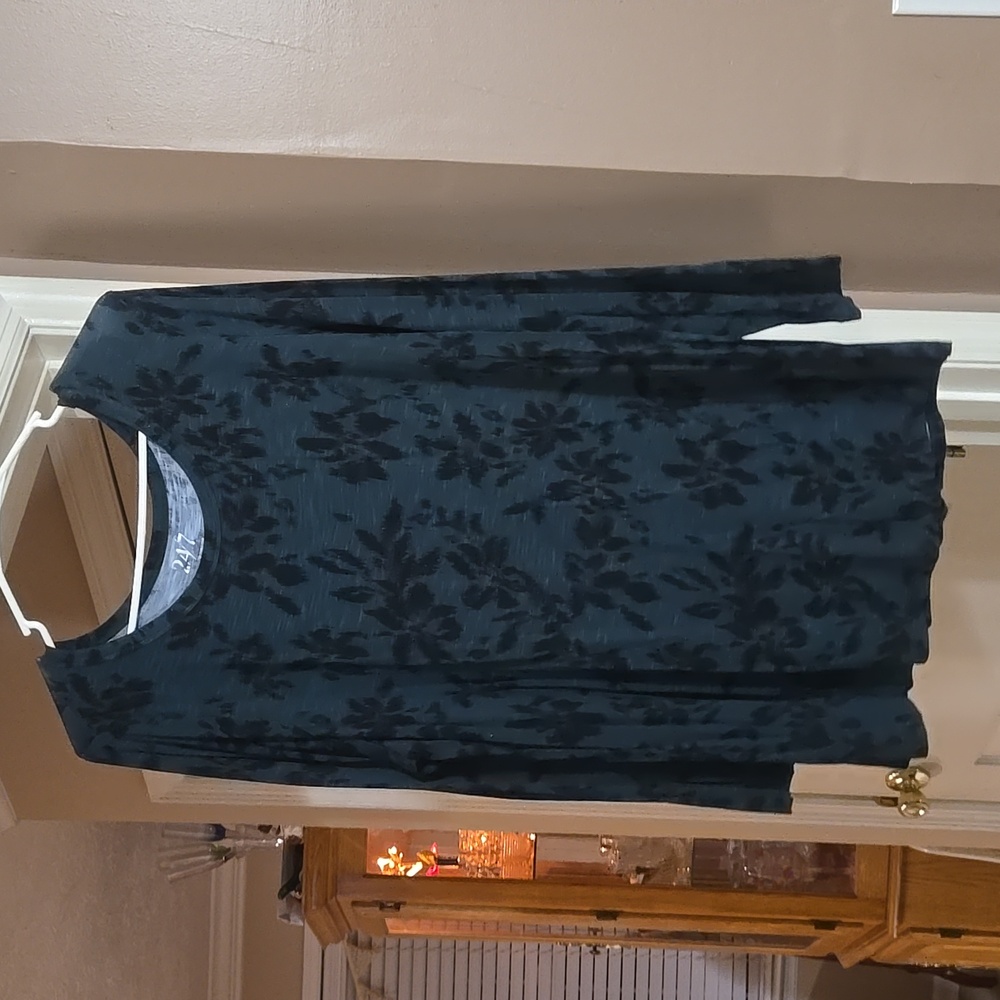 24/7 Blouse 1x